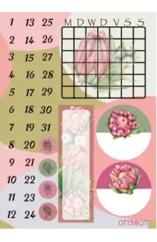 proteas 1-31 monthly Afrikaans