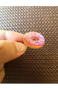 Delightfully Doughnuts - Sweeet Craft Stickers for Journaling