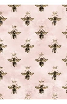 Great Gats-Bee Tear & Stick Sticker Sheet