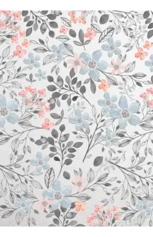 Shabby Chic Florals Tear and Stick Sticker Sheet - High-Quality Stickers for Easy Application | Stickers, Sheets, Tear and Stick Shabby Chic Florals Tear and Stick Sticker Sheet - High-Quality Stickers for Easy Application | Stickers, Sheets, Tear and Stick