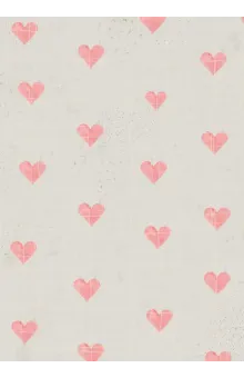 Shabby Chic Hearts Tear and Stick Sticker Sheet - Decorative Paper Stickers for Crafts and Scrapbooking Shabby Chic Hearts Tear and Stick Sticker Sheet - Decorative Paper Stickers for Crafts and Scrapbooking